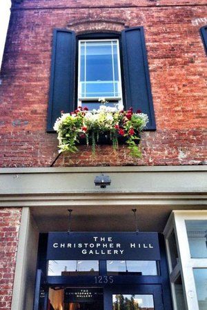 The Christopher Hill Gallery